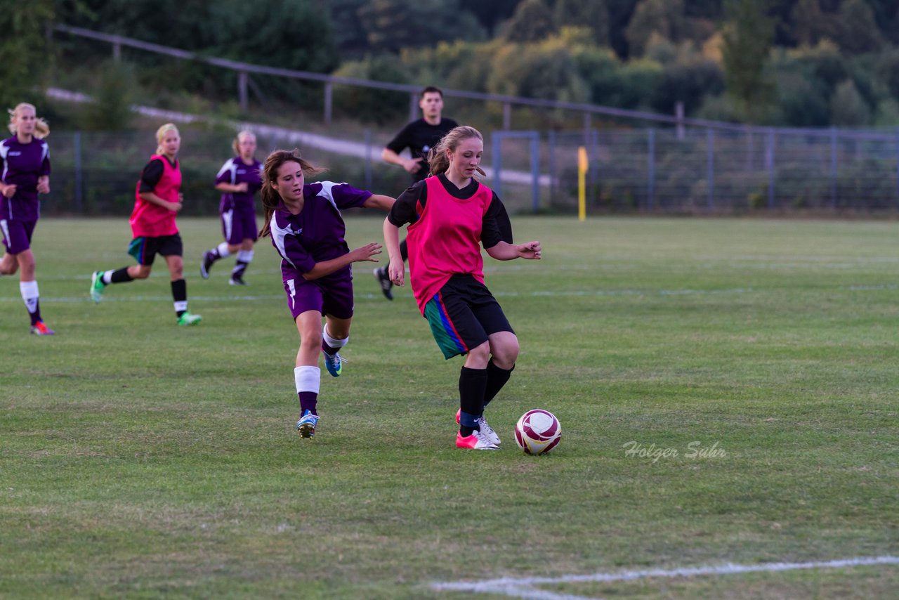 Bild 208 - B-Juniorinnen FSC Kaltenkirchen - SV Henstedt Ulzburg : Ergebnis: 2:0